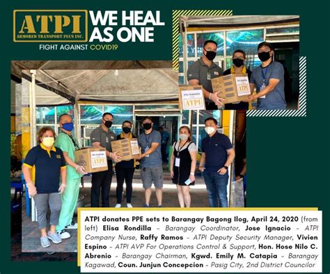 atpi pasig|Prosegur in Philippines .